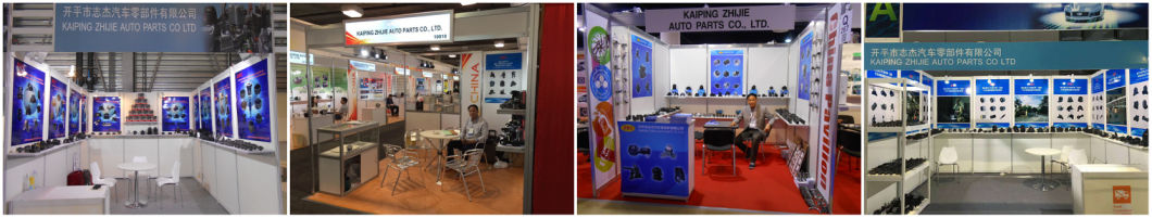 Auto Spare Parts Rubber Suspension Bushing for Honda 52365-S5a-024