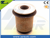 48654-60040 Auto Spare Parts Toyota Suspension Arm Engine Rubber Bushing for Toyota Land cruiser 200 TAB-465