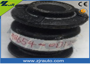48654-0d120 Auto Spare Parts Toyota Suspension Arm Engine Rubber Bushing for Toyota Vios