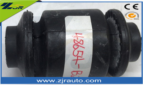 48654-BZ070 Auto Spare Parts Toyota Suspension Arm Engine
