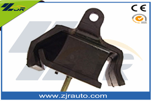 11220-35G00 Auto Spare Parts For NISSAN NP300 09-15 Rubber Insulator Engine Mounting 11220-35G00