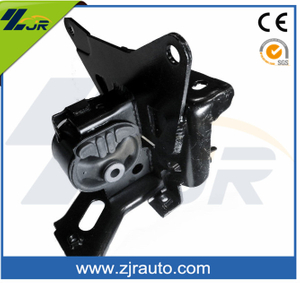 12372-0m050 Auto Rubber Spare Parts Insulator Engine Mounting for Toyota Yaris 05-11 12372-0M050 