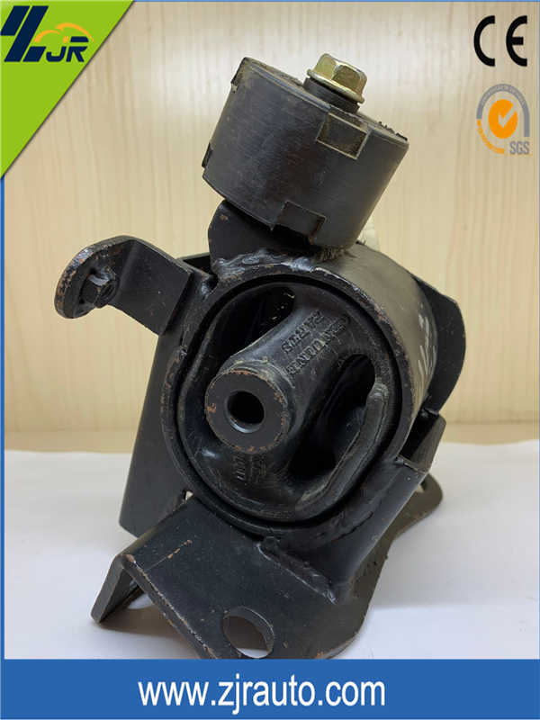 Toyota Rubber parts spare parts Engine Mount for 12372-21070