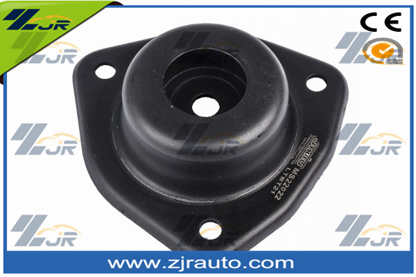 The Importance of Strut Mounts in Your Vehicle's Suspension System 
