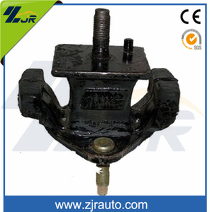 12361-76040 Auto Rubber Spare Parts Insulator Engine Mounting Front Right for Toyota Estima 92-99 12361-76040