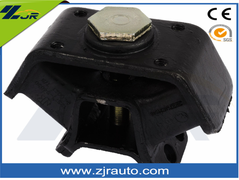 12371-34030 Auto Rubber Spare Parts Insulator Engine Mounting for Toyota Hilux 83-06 12371-34030