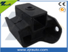 12371-87305 Auto Rubber Spare Parts Insulator Engine Mounting for Toyota 12371-87305