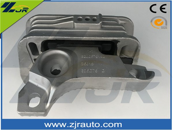 Auto spare parts rubber engine mounting for renault 7700835254