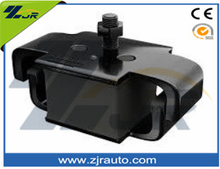 12361-17020 Auto Rubber Spare Parts Insulator Engine Mounting for Toyota Land Cruiser 12361-17020