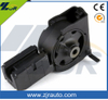 12361-0D030 Auto Rubber Spare Parts Insulator Engine Mounting for Toyota Corolla 01-08 12361-0D030 TM-055