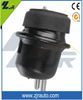 12360-0P060 Auto Rubber Spare Parts Insulator Engine Mounting for Toyota Crown 12360-0P060 03-08 