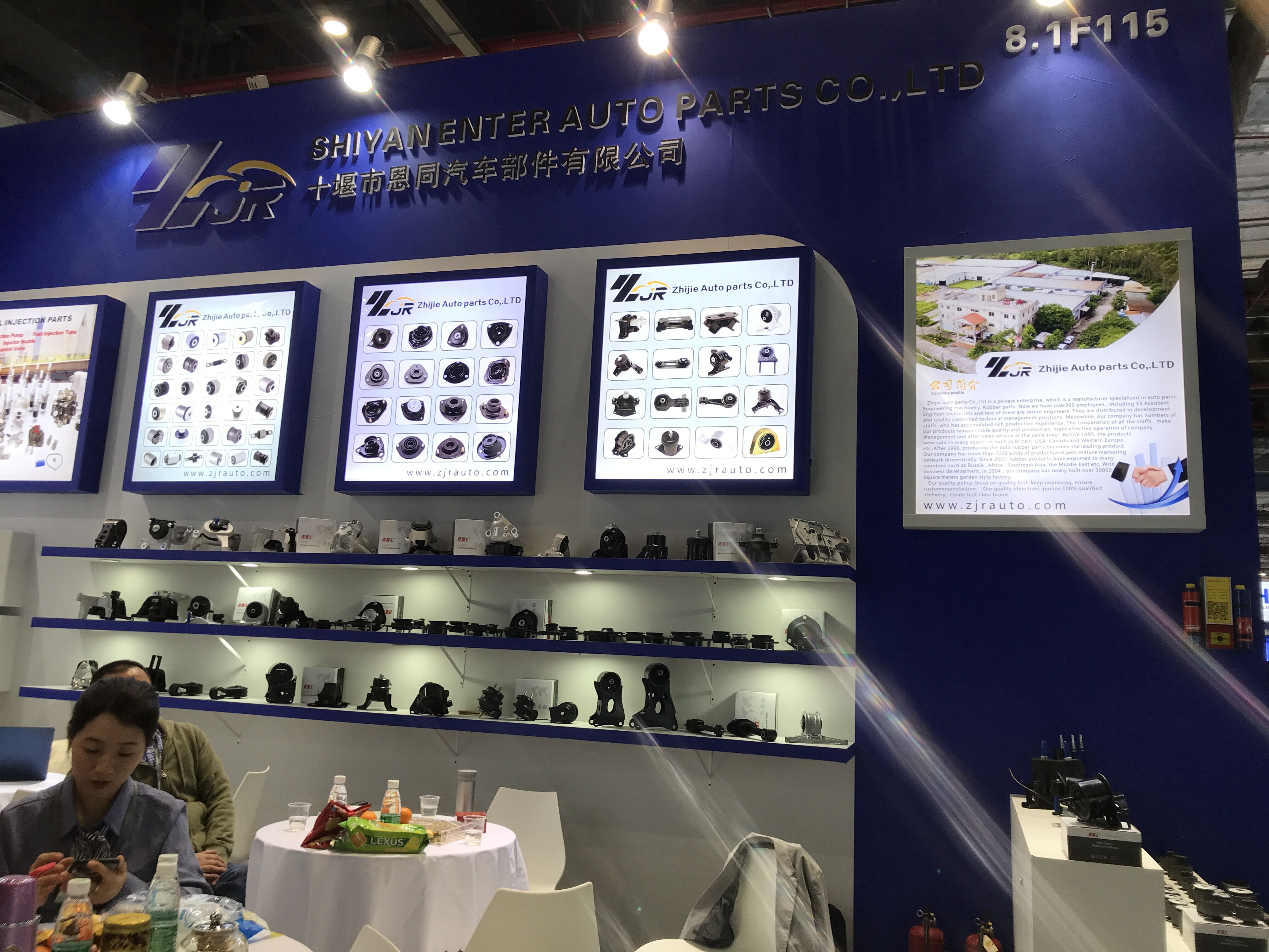 2019 Automechanika--- Thanks for all customer 