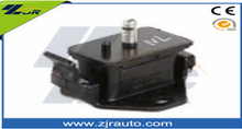 12361-71060 Auto Rubber Spare Parts Insulator Engine Mounting for Toyota 12361-71060