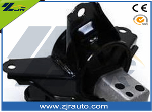 21810-0Q000 Auto Spare Parts Hyundai Rubber insulator Engine Mounting for 21810-0Q000