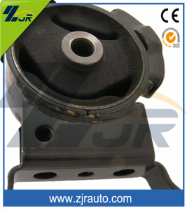 12372-0M040 Auto Rubber Spare Parts Insulator Engine Mounting for Toyota Yaris 99-05 12372-0M040 TM-085