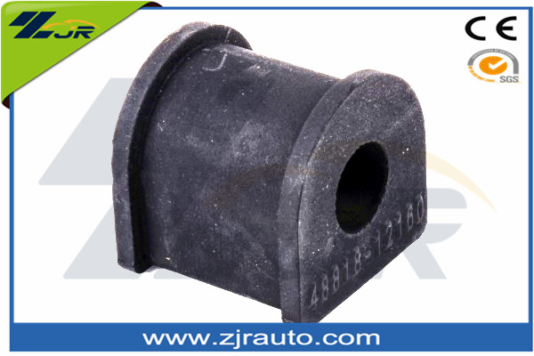 48818-12150 Auto Spare Parts Rubber Stabilizer Bushing for TOYOTA Corolla