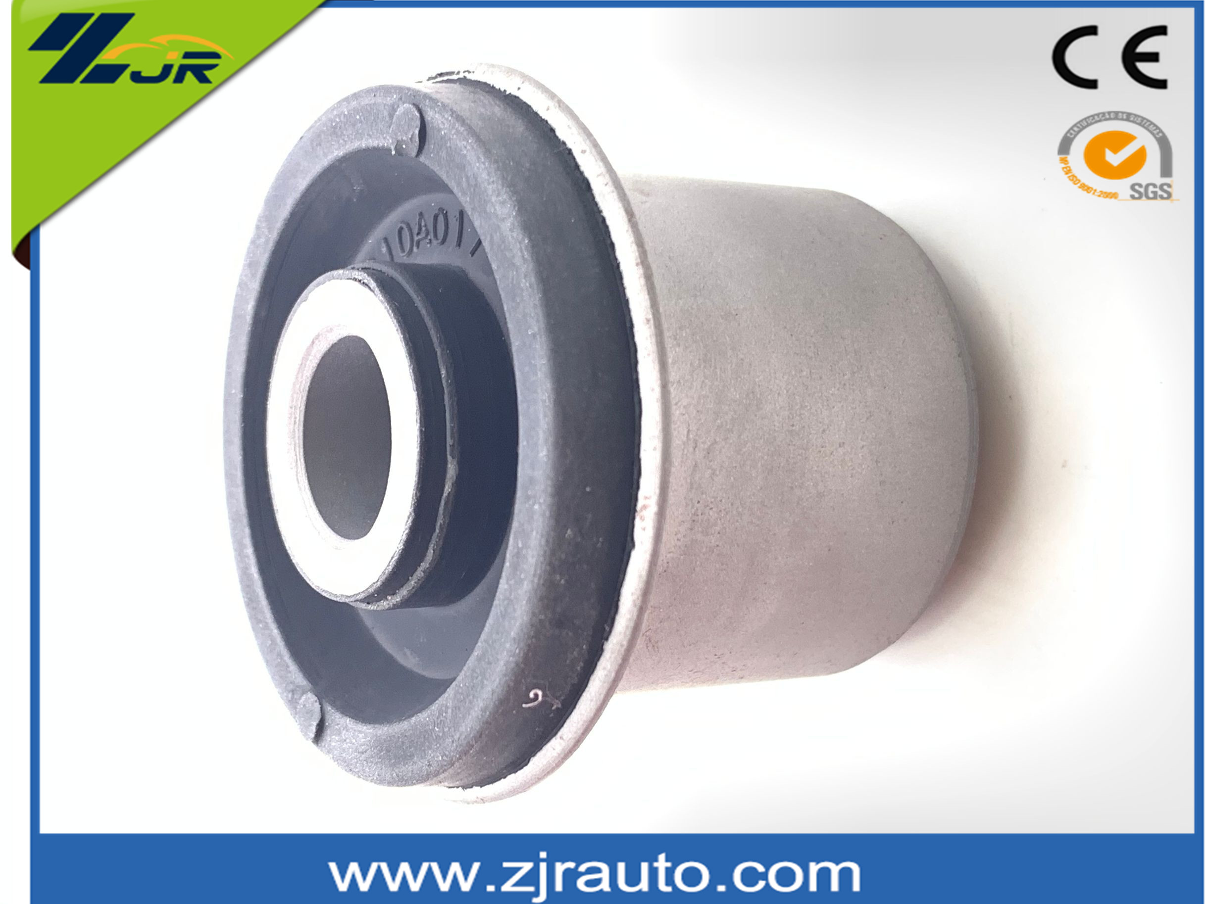 How To Replace Control Arm Bushings with ZJR Auto 
