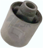 MB672106 Auto Spare Parts RUBBER ARM SUSPENSIO BUSHING FOR MITSIBUSHI MB672106