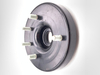 Honda Rubber shock absorber strut mount for 51675-S84-A01