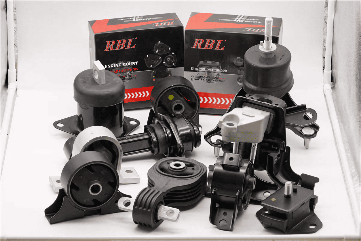 Honda vs. Toyota Engine Mounts: A Sourcing Guide