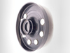 Honda Rubber shock absorber strut mount for 51675-S84-A01