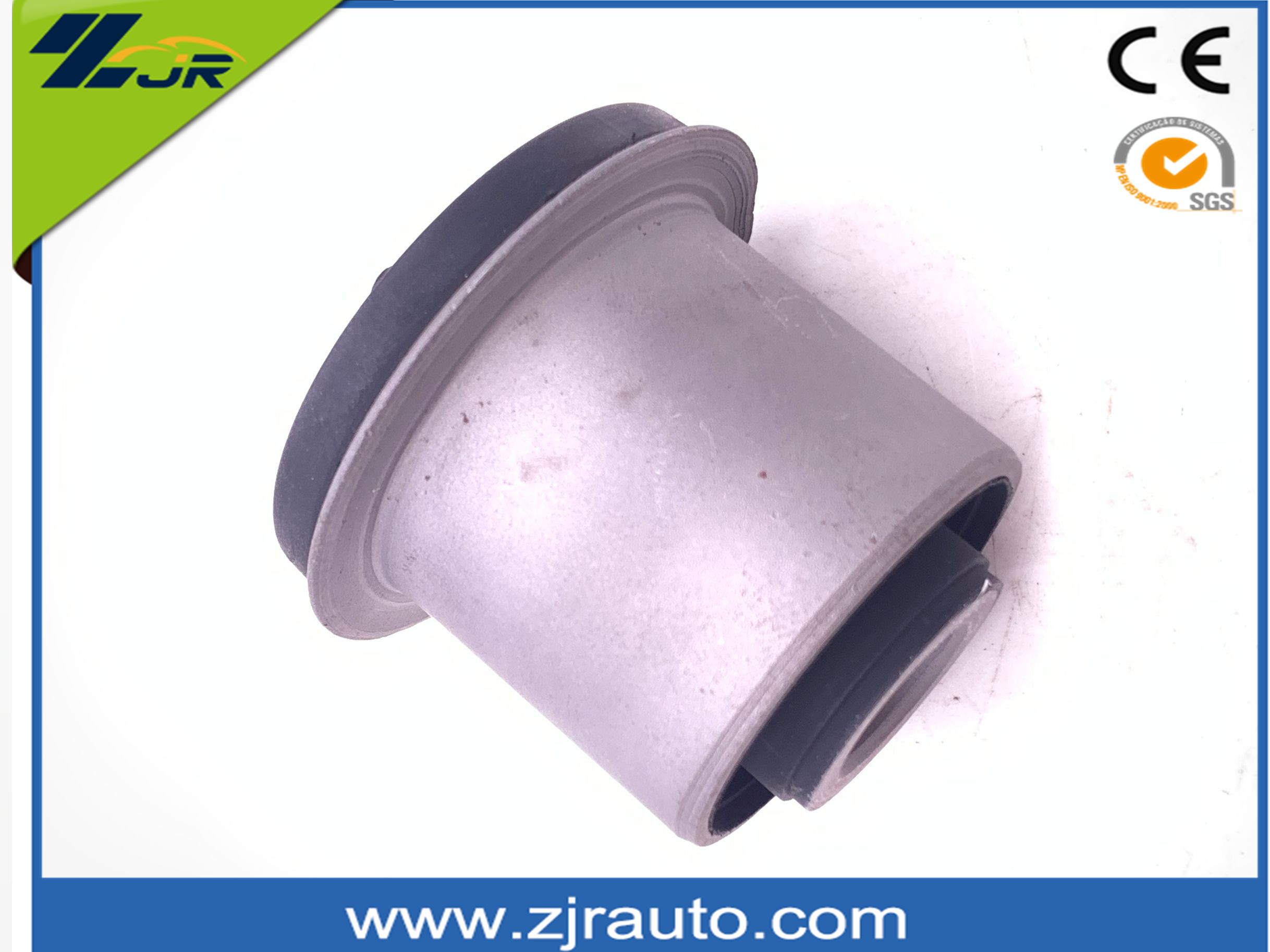 symptoms of bad control arm bushings