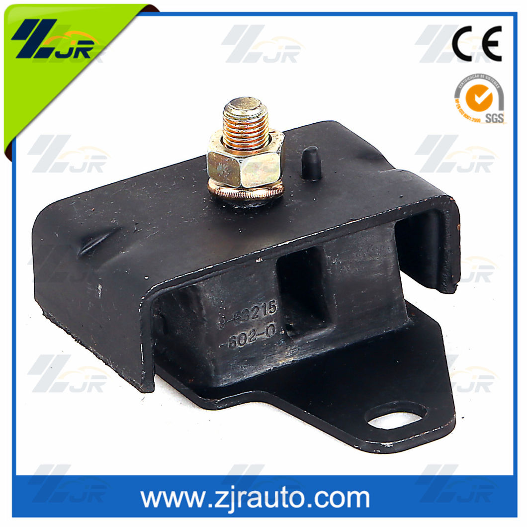 Auto Spare Parts Rubber Engine Mount for Isuzu 9-53215-602-0