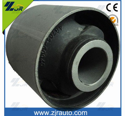 Auto Spare Parts Rubber Suspension Bushing for Toyota 48702-60040