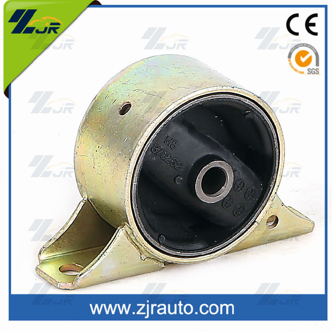 Auto Spare Parts Rubber Engine Mount for Mitsubishi Colt Lancer MB870262