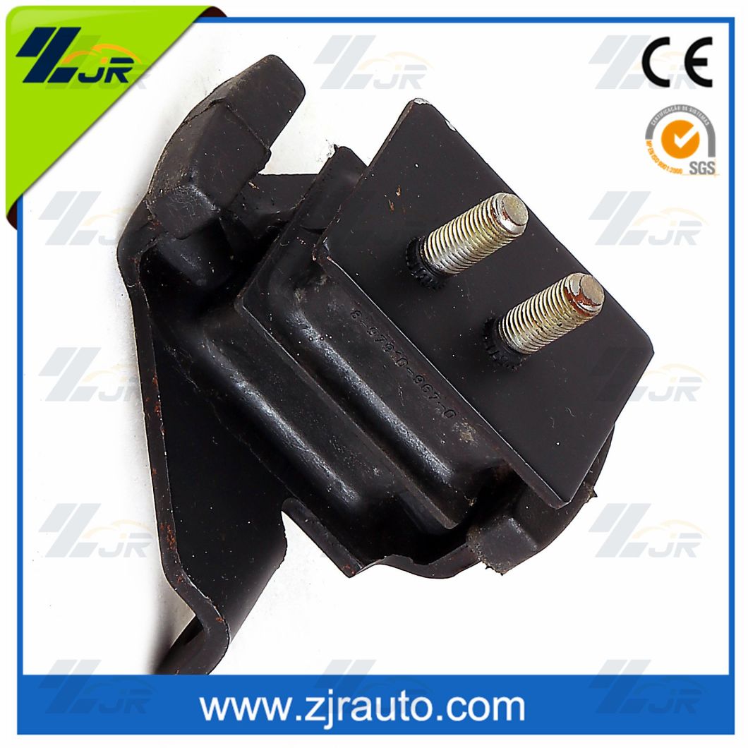 Auto Spare Parts Rubber Engine Mount for Isuzu 8-97910-966-0