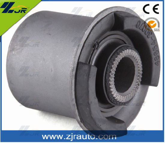 Auto Spare Parts Rubber Suspension Bushing for Toyota 48654-30070