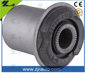 Auto Spare Parts Rubber Suspension Bushing for Toyota 48730-51010